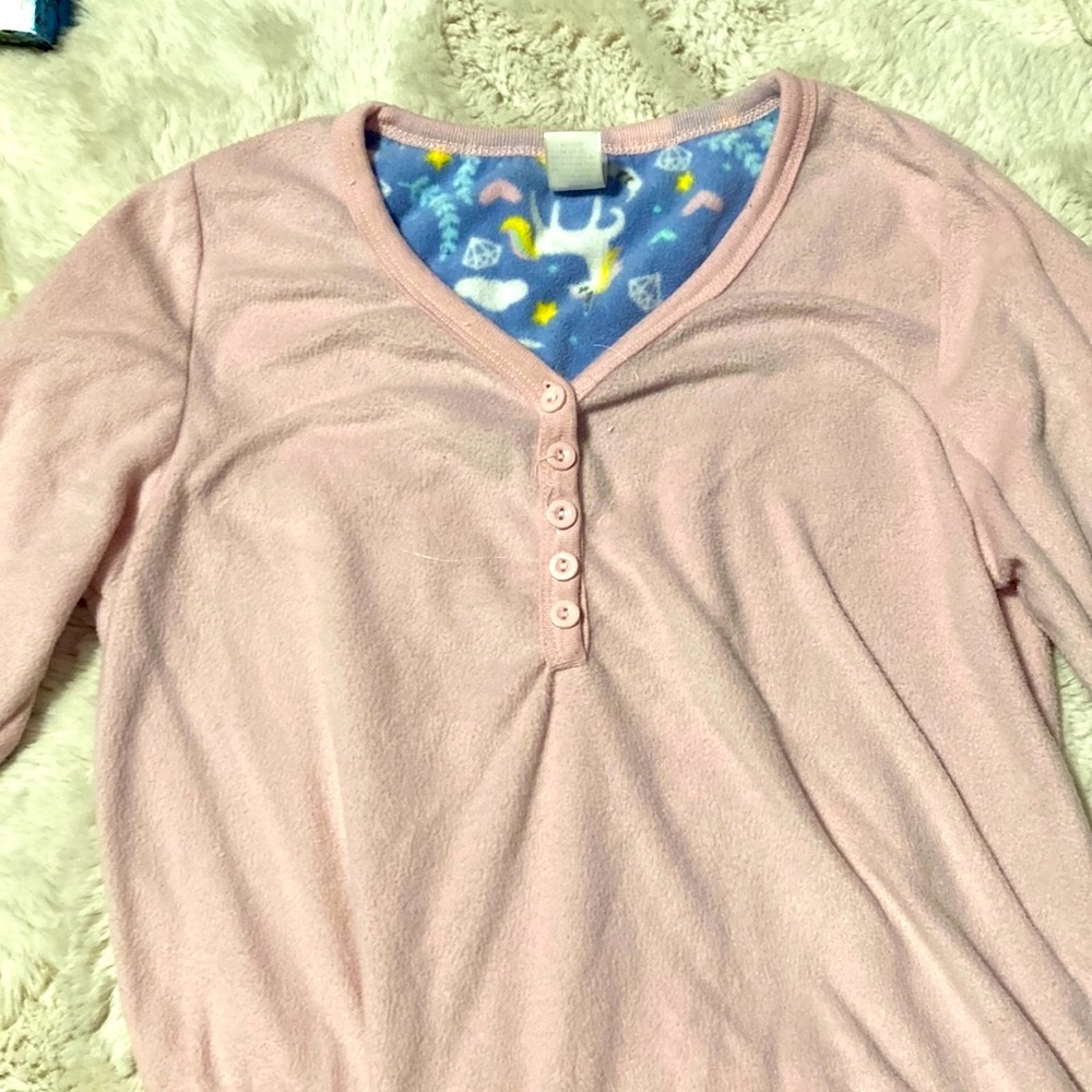 Long Sleeve PJ Shirt